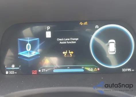 2023 Hyundai Palisade Limited z USA, uszkodzony, nr VIN KM8R5DGE9PU552161